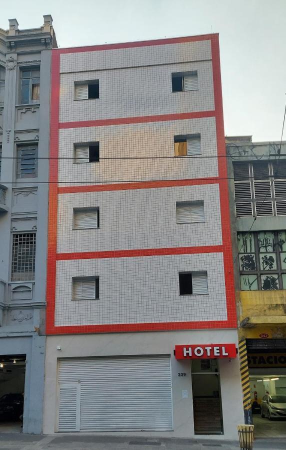 Hotel Atena Sao Paulo Exterior photo